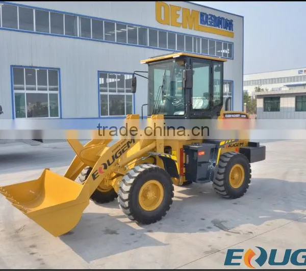 1.3 Ton Mini Front Loader for Sale photo-2