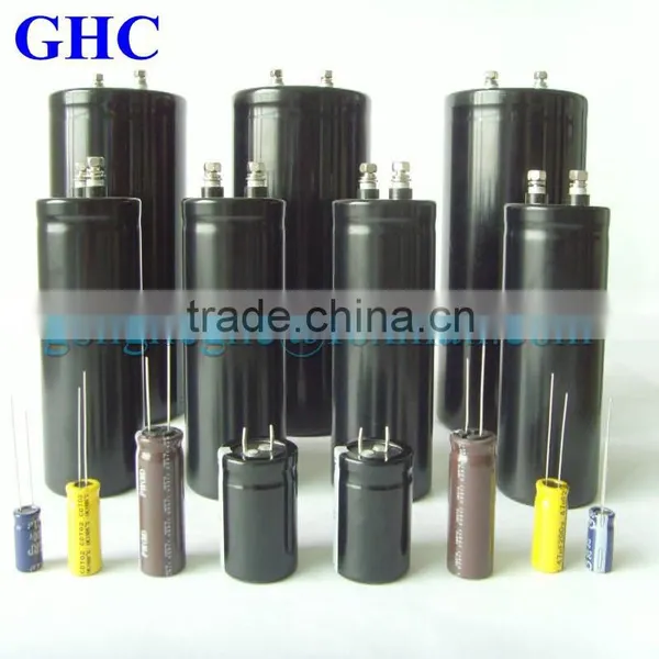 Good Voltage Renge Capacitor 250v22000uf Aluminum Electrolytic Capacitor photo-6