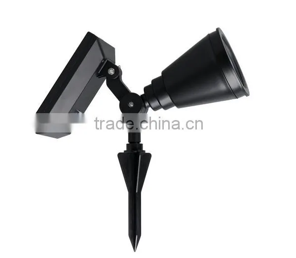 Outdoor Solar Garden Light for Path Park Lawn Landscape Spot Lights photo-2