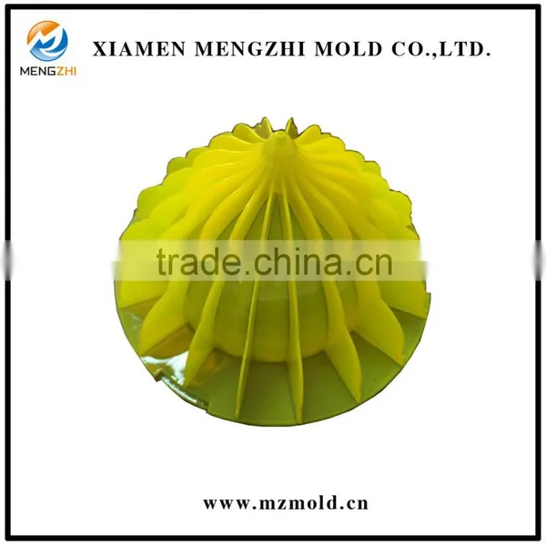 Top Quality Lamps CNC Plastic Rapid Prototype