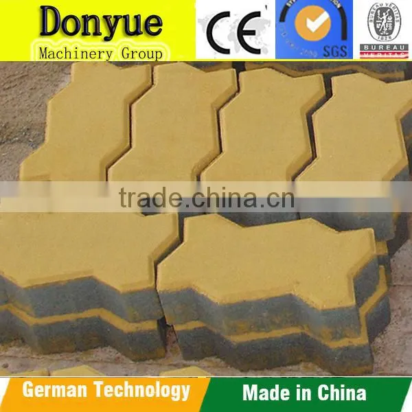 Color Paver Machine photo-3