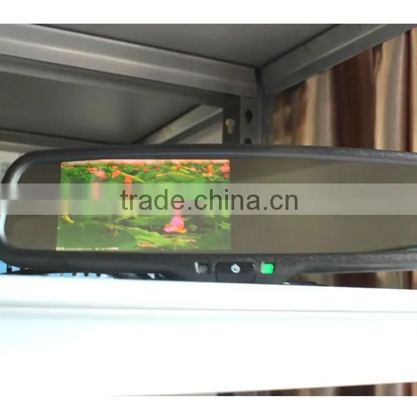 FACTORY DIRECT SALE!! 4.3 Inch hd Lcd Car Rearview Monitor