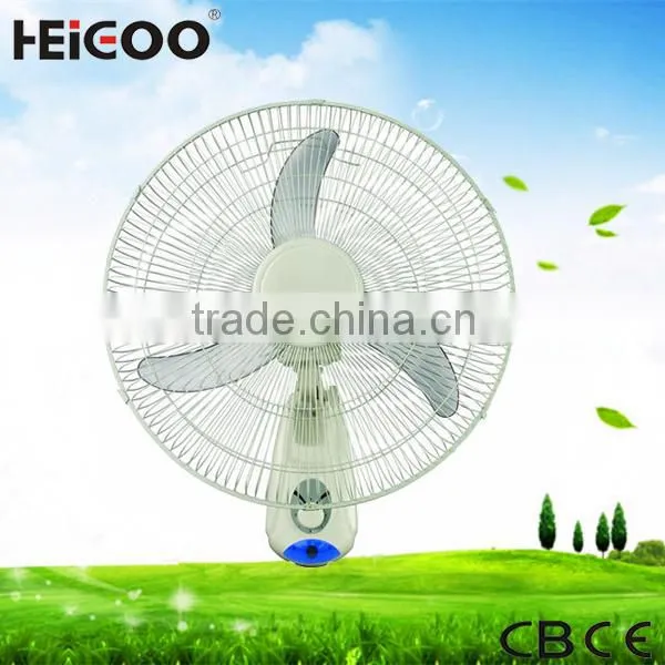 18 Inch Antique Wall Fan