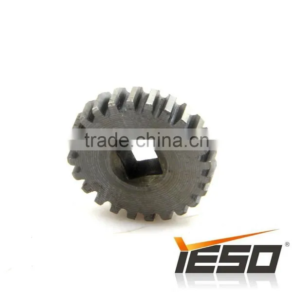 87C3-50 Gear On Screw Shaft Eastman Cuting Machine Part Sewing Accessories photo-3