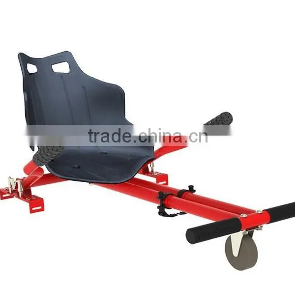 Fashion Self Balancing Scooter 2 Wheels Electrical Balance Scooter Hoverboard With Hoverkart photo-4