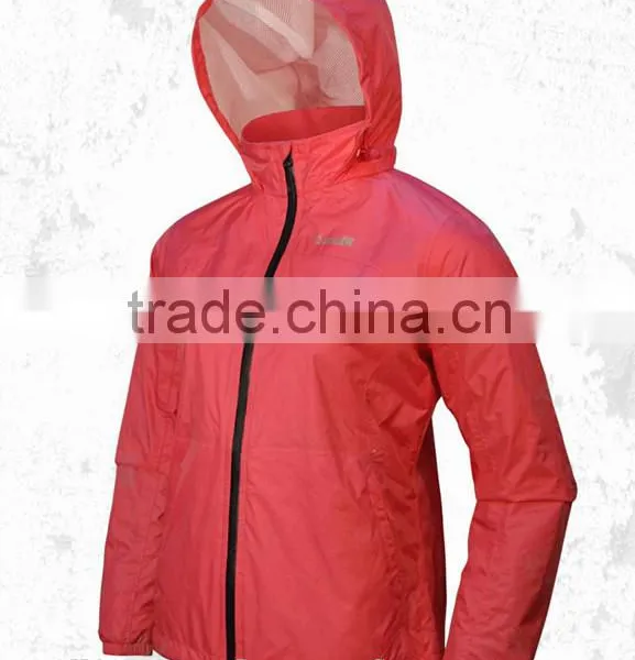 New Design Woman Wear Lightweight Jacket With Full Seam-tape Technology photo-3