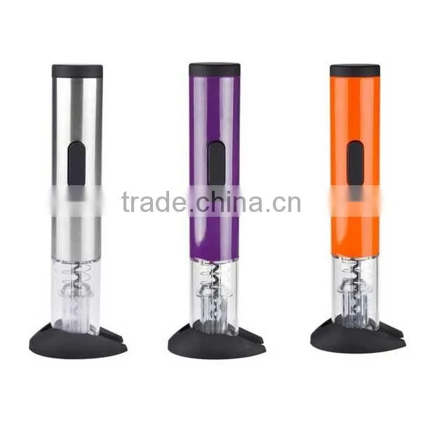 CE/ROHS Approval High Quality Battery Operated Wine Opener