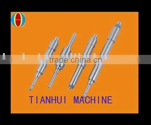 Carbon Steel Hydraulic Motor Shaft