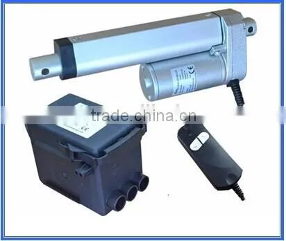 Waterproof Linear Actuator for Car Boot (low Noise/high Rigidity) photo-5