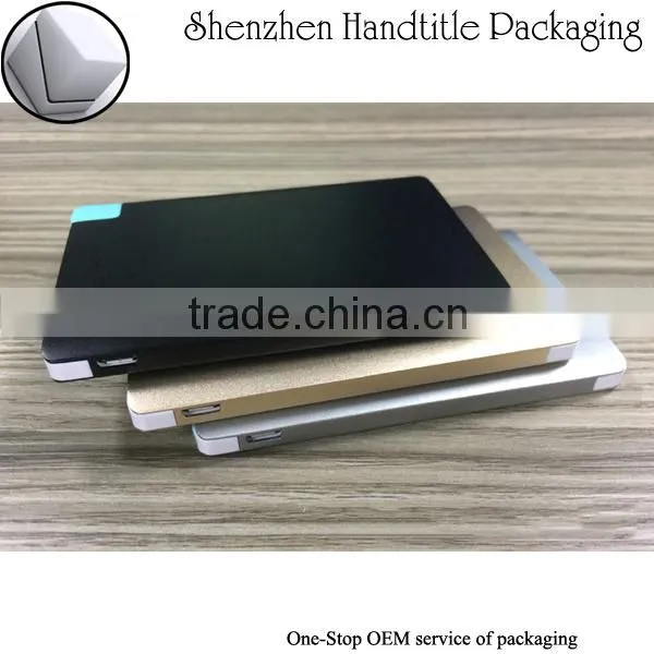 Slim Cheap Power Bank Wholesale With High Quality Packaging Box photo-5