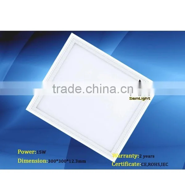 Hot Sale Dimmable 75W LED Panel 600x600 (SEM-P75-01) photo-2