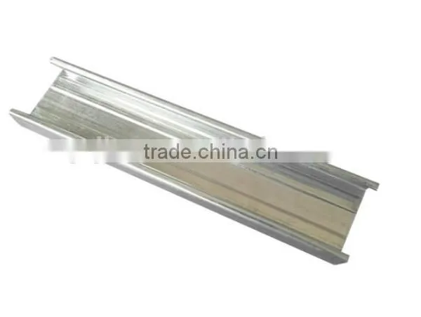 Nice Price Philippines Standard Metal Profiles / Carrying Channel 38*12/ Double Furring Channel 50*19 Made in China . photo-3