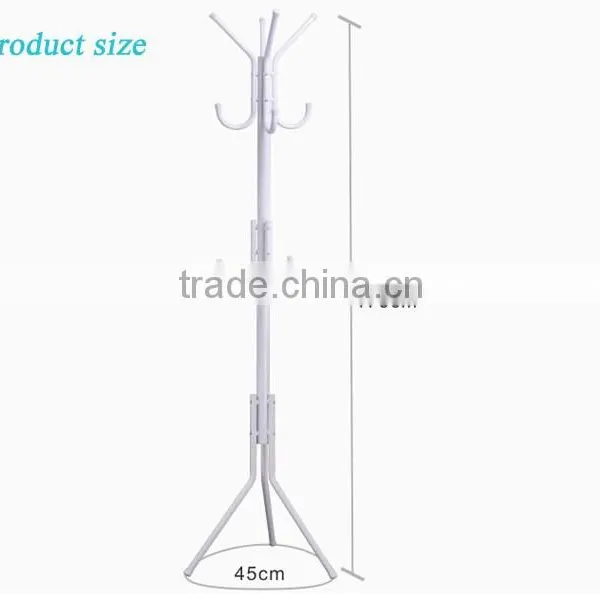 Newly Space Saving Office Furniture Hallstand for Clothes and Hat photo-4