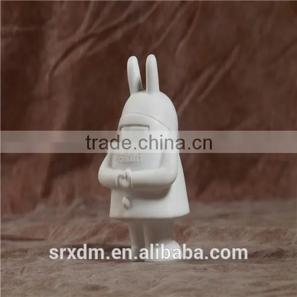 Fashion Accessories Dunny Animal Plastic Figures Blank Vinyl Toy photo-4