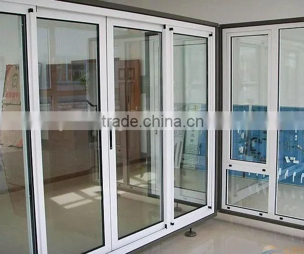 Top Quality Casement Window and Door Aluminum photo-5