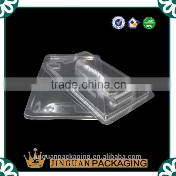 Clear Vacuum Forming Plastic Clamshell Packaging photo-2