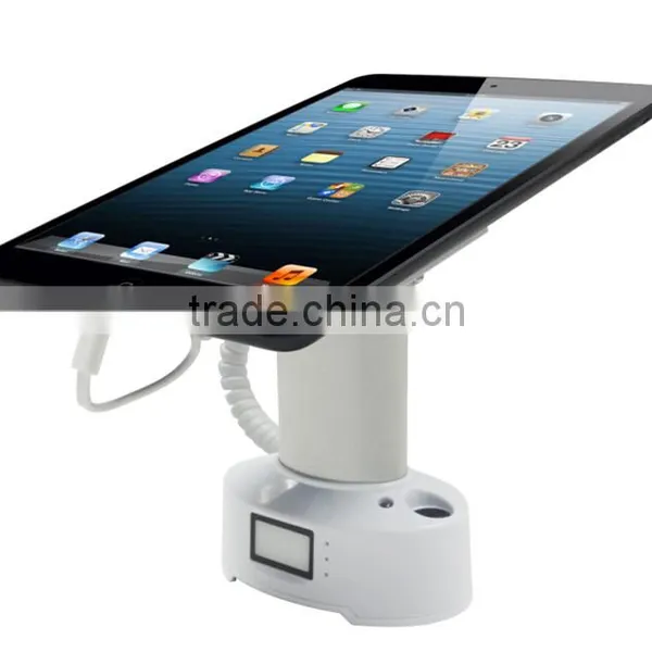 Anti Theft Security Alarm Chargeable Camera Security Display Stand