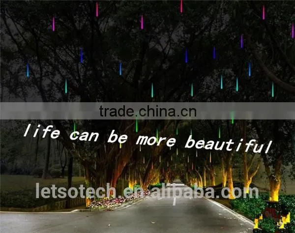 2016 15*600 mm Led Meteor Rain Light photo-3