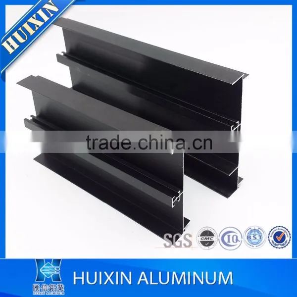 6063 t5 Alloy Extrusions Windows Framing Materials Philippine Aluminium Profile photo-5