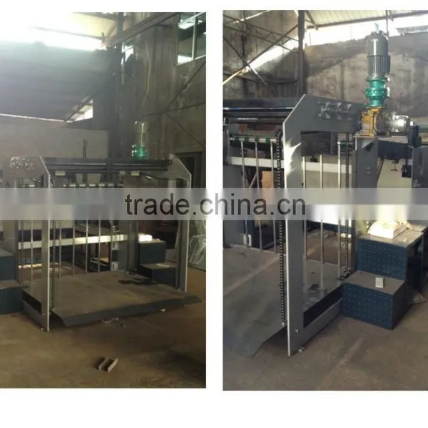 DC-A1100 High Speed Computer Control Paper Roll to Sheet Cutting Machine photo-5