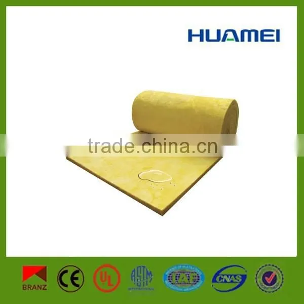 Glass Wool Heat Insulation Products