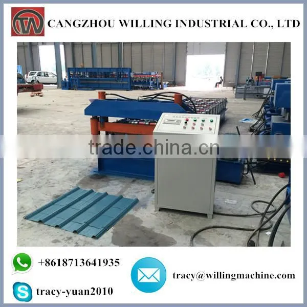 Usd Roll Forming Machine for Roof photo-2