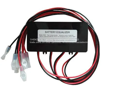 Battery Balancer for 9.6V 12V 36V 48V 96V Power Battery Bank to Extend Battery Life photo-2