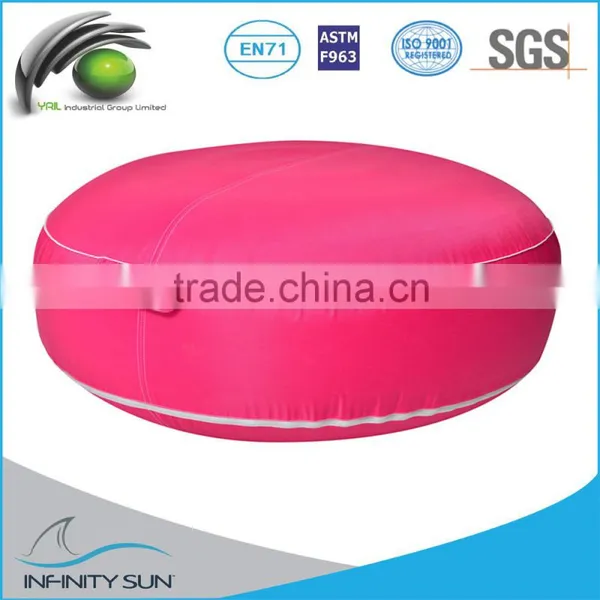 2016 Hot-selling Inflatable Pouf Sofa Living Room Inflatable Sofa