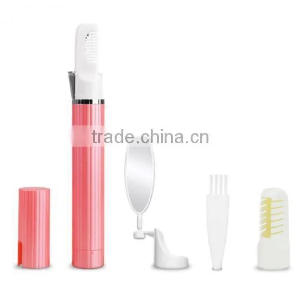 Hot Selling Electric Mini Intim Hair Shaver photo-2