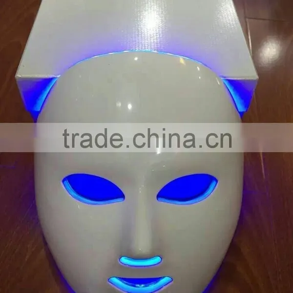 Hotsell 7 Colors Photon LED Therapy Beauty Device LED Therapy Mask photo-4