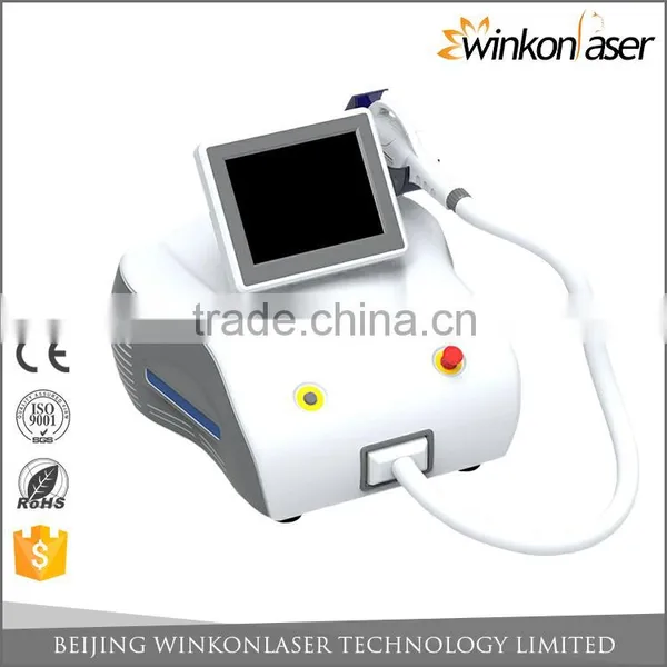 2017 Newest Innovative Technology Ipl Laser Hair Removal Salon Beauty Equipment for Acne Treatment photo-5