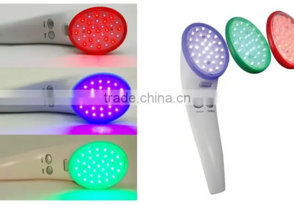Photon Skin Rejuvention With Mini Massager photo-4