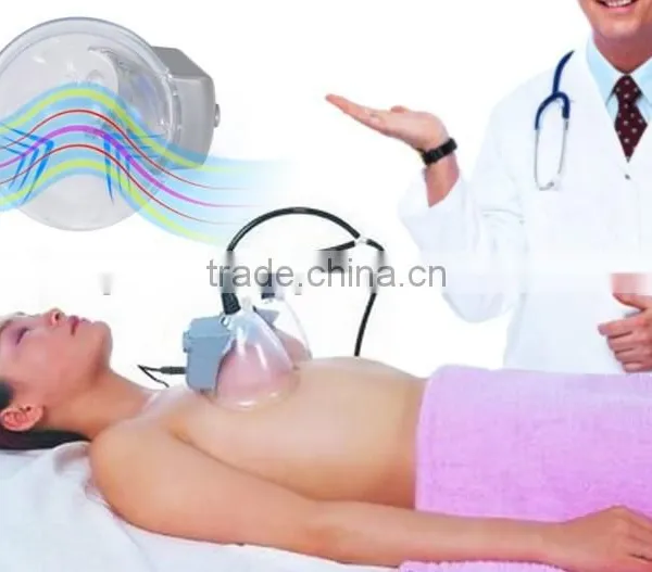 New Design High Quality Vacuum Breast Enlargement in Breast Massager for Nipple Care photo-6