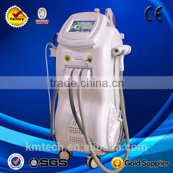 Q Switch ND YAG 1064nm/532nm Long Pulse Beauty Equipment Elight Ipl/rf Hair Removal Machine photo-4