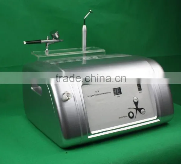 Oxygen Injection for Anti Aging Skin Rejuvenation P-71