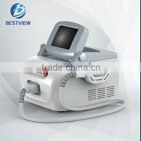 New Style 2016 Hair Beauty System Ipl Hair Removal Ipl Shr photo-5