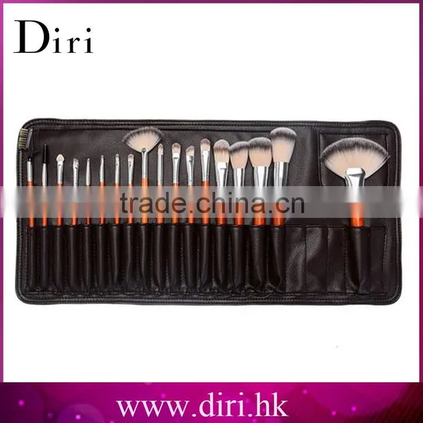 Synthetic Hair New 18 Pcs Makeup Brush Set Face Beauty Soft Makeup Brushes Tools photo-6