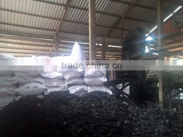 Viet Nam Export Coconut Charcoal - HKVIMEX'S