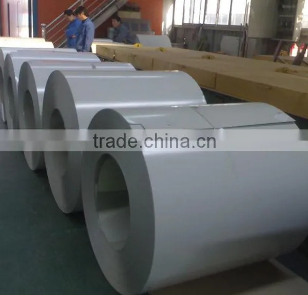 PPGL Prepainted Galvanized Coil 304 Stainless Steel Coil Price Steel Coil PPGI Coils photo-5