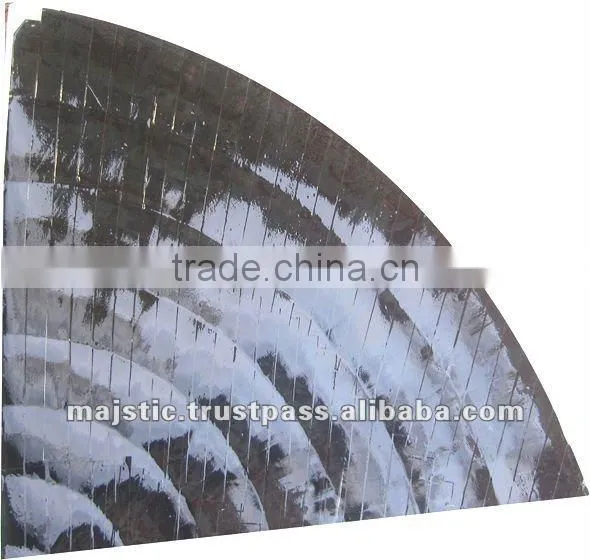 SOLAR DISH 12 FEET 4 PARTS