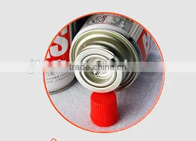 Butane Cartridge Gas Filling Machine