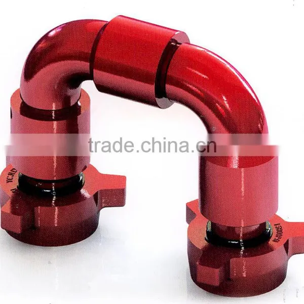 High-pressure Active Elbow