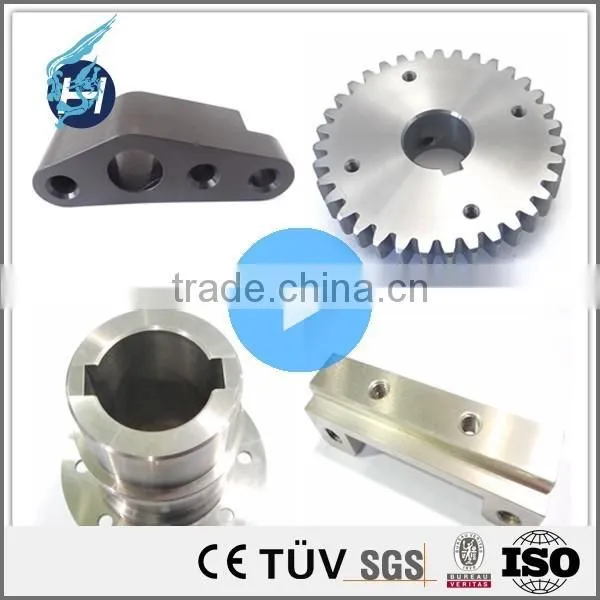 China Professional ISO9001 Manufacturer Plastic Injection Pom/pe/pp Aluminum Case Removable Lid Parts With Cnc Aluminum Machine photo-2