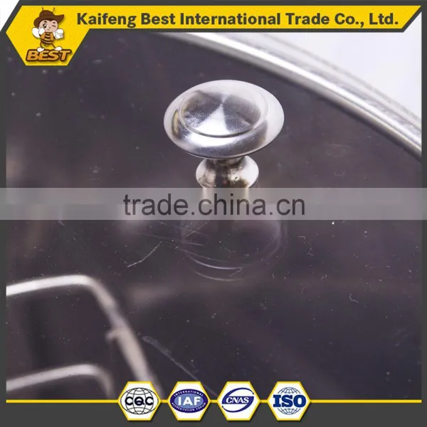 2016 New Style 12V/110V/220V Stainless Steel Electric 3 Frame Honey Extractor Hot Sale photo-6