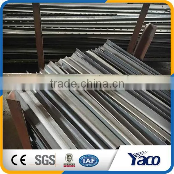 Hot Sale Anping Manufacturer Metal Post Y Fence Post