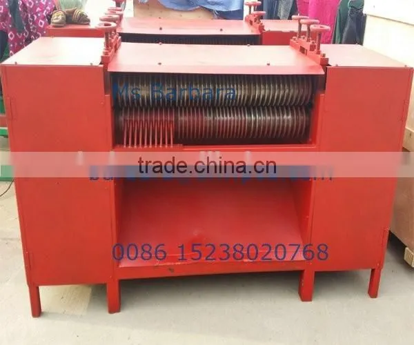 Sell Air Conditioning Radiator Crusher Separator Machine photo-3