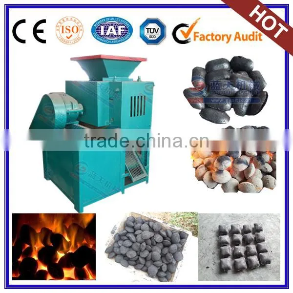 Discount For Metallurgical Coke Coal Briquette Machine