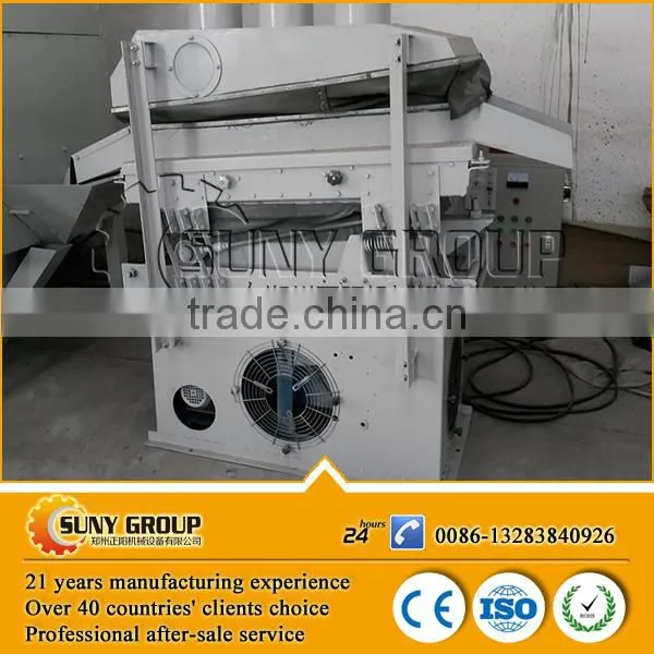 Scrap Copper Wire Stripping Machine With High Automatic photo-5