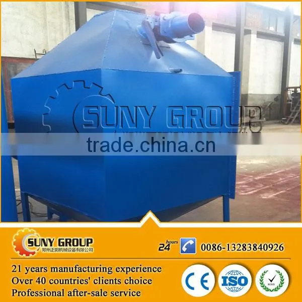 Low Electricity Consumption Hoist Bamboo Charcoal Making Carbonization Machine photo-6