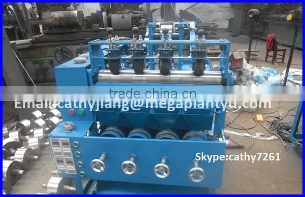 Mesh Scourer Clean Ball Scourer Making Machine photo-3